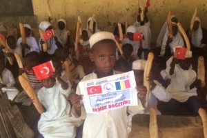 Afrika Ekmek Dağıtımı