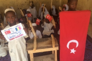 Afrika Ekmek Dağıtımı