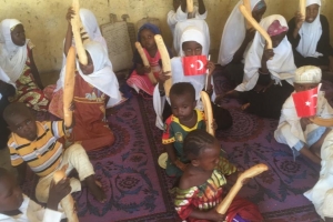 Afrika Ekmek Dağıtımı