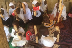 Afrika Ekmek Dağıtımı