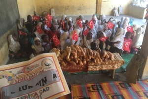 Ekmek dağıtımlarımız Devam ediyor