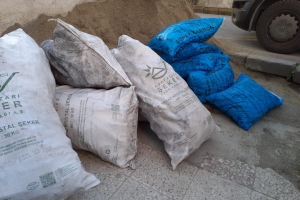 Kış yardımlarımız devam ediyor İhtiyaç sahipli ailelerimize soba odun kömür yardımında bulunduk Aralık 2022