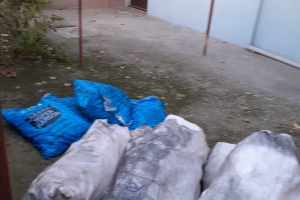 Kış yardımlarımız devam ediyor İhtiyaç sahipli ailelerimize soba odun kömür yardımında bulunduk Aralık 2022