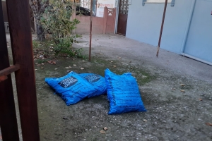 Kış yardımlarımız devam ediyor İhtiyaç sahipli ailelerimize soba odun kömür yardımında bulunduk Aralık 2022