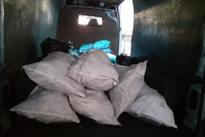 Kış yardımlarımız devam ediyor İhtiyaç sahipli ailelerimize soba odun kömür yardımında bulunduk Aralık 2022