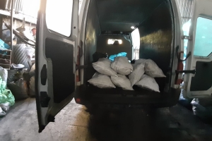 Kış yardımlarımız devam ediyor İhtiyaç sahipli ailelerimize soba odun kömür yardımında bulunduk Aralık 2022