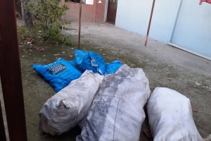 Kış yardımlarımız devam ediyor İhtiyaç sahipli ailelerimize soba odun kömür yardımında bulunduk Aralık 2022