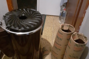 Kış yardımlarımız devam ediyor İhtiyaç sahipli ailelerimize soba odun kömür yardımında bulunduk Aralık 2022