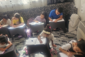 Yaz Kuran Kursları Yıldızlar Medresesi
