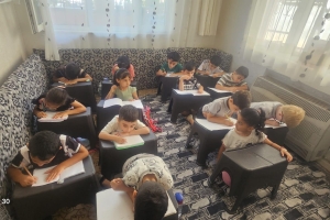 Yaz Kuran Kursları Yıldızlar Medresesi