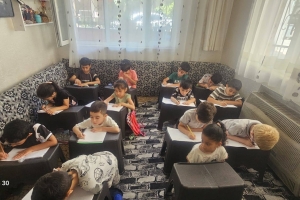 Yaz Kuran Kursları Yıldızlar Medresesi