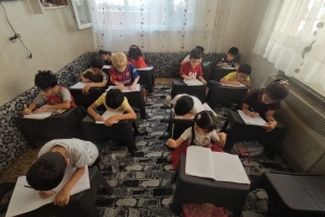 Yaz Kuran Kursları Yıldızlar Medresesi