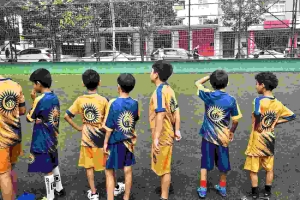 Derince futbol yaz spor okulu