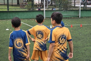 Derince futbol yaz spor okulu