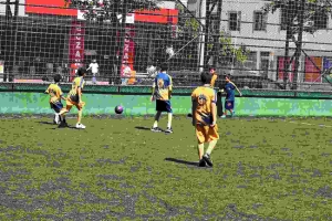 Derince futbol yaz spor okulu