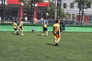 y.y.g.d. derince yaz futbol spor okulu
