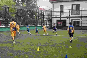 Derince futbol yaz spor okulu