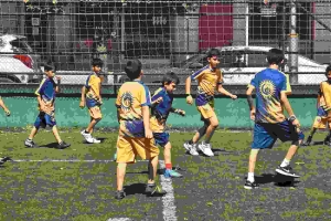 Derince futbol yaz spor okulu