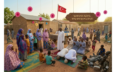 Kobama Semalarında İlk Sada: Ezan-ı Muhammedî ve Putların Sonu