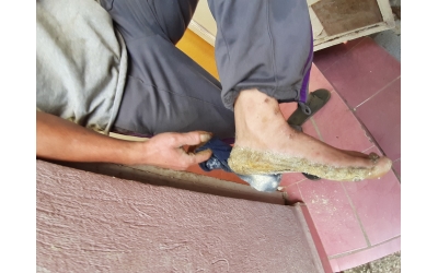 İzmitde yetim yoksul ailelere gıda kartı dağıtımlarımiz devam ediyor