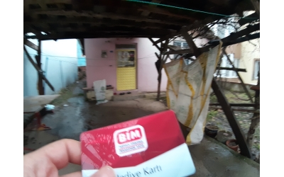 Yetim yoksul ailelere Gıda kartı dağıtımı 2022