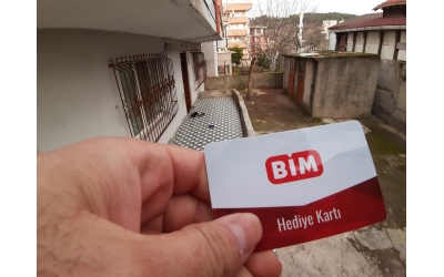 Market kartı bim kart dagitimlarımız devam ediyor