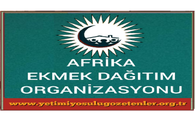 Afrika Çad Ekmek Dağıtım Organizasyonu