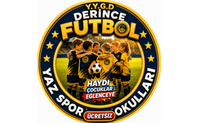 Derince futbol yaz spor okulu