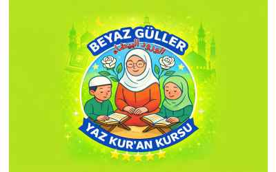 Beyaz Güller Ev Medresesi Kapılarını Açtı
