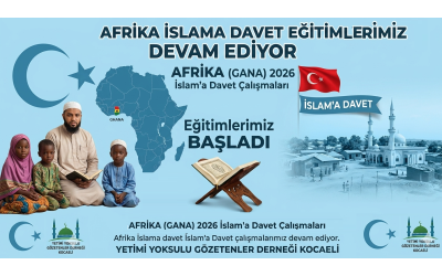 Kobama’da 2 Ay Geride Kaldı: Temel Dini Bilgilerle İmanlar Kökleşiyor