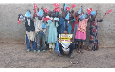 Afrika Nijerya Adak kurban kesimi 2022