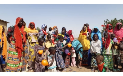 Afrika'da köylülerin su kuyusu sevinci Kamerun 2022