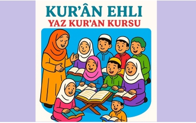Derince’de Bir Gelenek Dönüşüyor: Kur'an Ehli Ev Medresesi Yaz Dönemine Merhaba Dedi