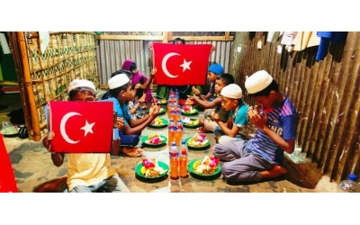 AFRİKA ASYA YEMEK BAĞIŞI