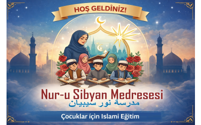 Körfez’de Manevi Bir Buluşma Noktası: Nur-ı Sıbyan