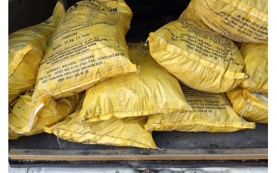 Kömür yardımlarına başladık