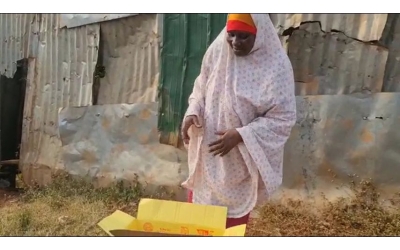 Afrika Uganda erzak yardımı 2022