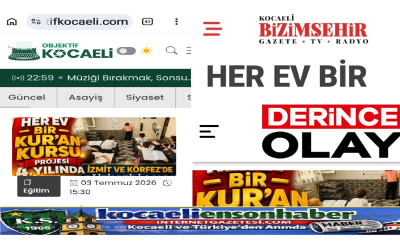 2026 yılı yaz Kuran Kursları başladı
