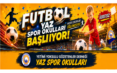 Yaz Futbol Okulu