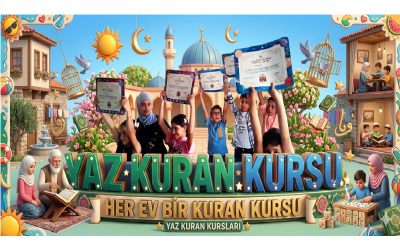 Yaz Kuran Kursları