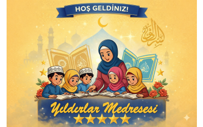 İZMİT’TE GELENEKSEL EĞİTİMİN YENİ ADRESİ: YILDIZLAR EV MEDRESESİ YAZ DÖNEMİNİ AÇTI