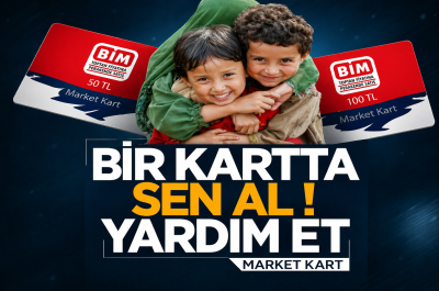 MARKET KARTI YARDIMI