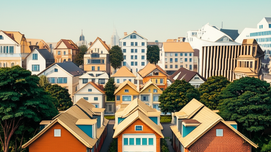 Kira Piyasasında Beklenen Düşüş: Suriyelilerin Dönüşü ve Yeni Konut Projeleriyle Dengeleme Süreci Başladı