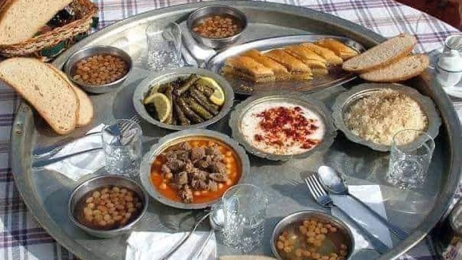 Gönül Sadakası...