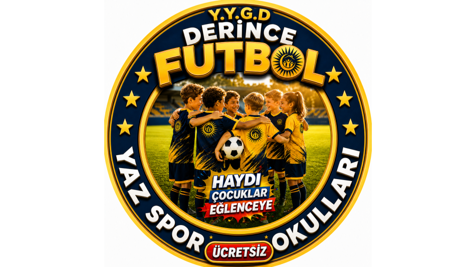 Derince futbol yaz spor okulu