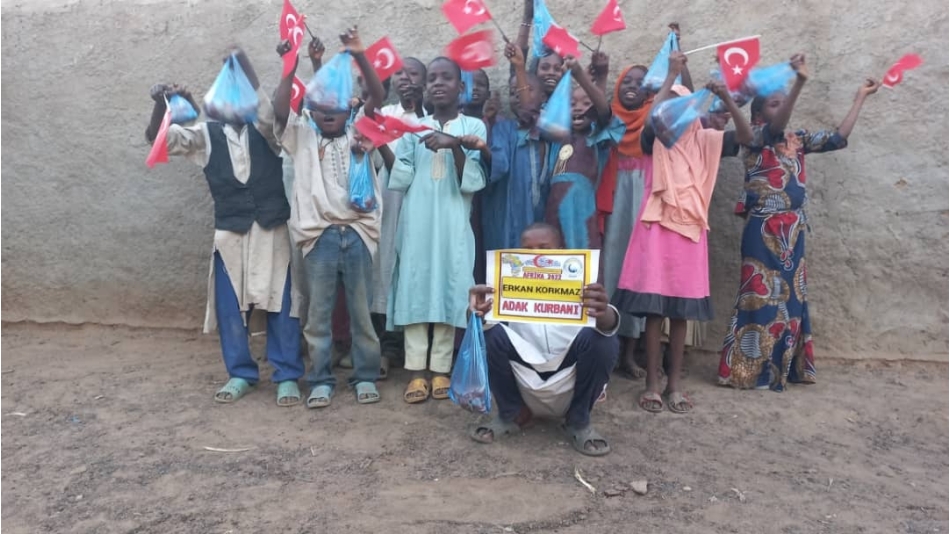 Afrika Nijerya Adak kurban kesimi 2022