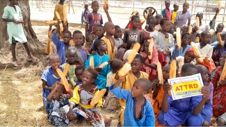 EKMEK DAĞITIMI MAYIS 2023