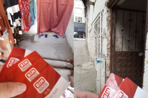 GIDA KARTI DAĞITIMLARIMIZ