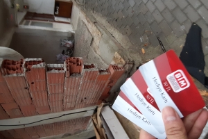 GIDA KARTI DAĞITIMLARIMIZ