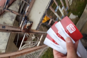 GIDA KARTI DAĞITIMLARIMIZ